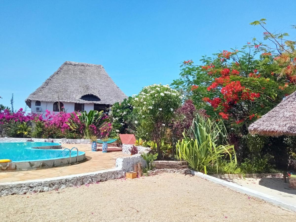 Lucrezia'S Garden Zanzibar Hotel Pwani Mchangani Exterior photo