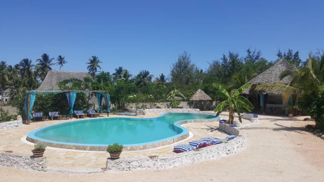 Lucrezia'S Garden Zanzibar Hotel Pwani Mchangani Exterior photo